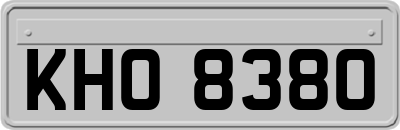 KHO8380