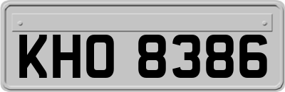 KHO8386