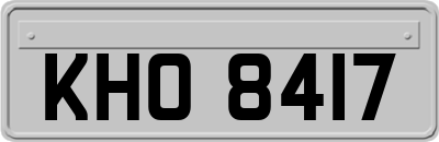 KHO8417