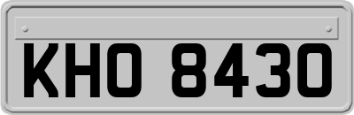 KHO8430