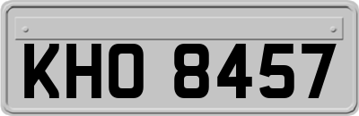 KHO8457