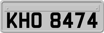 KHO8474