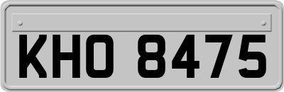 KHO8475