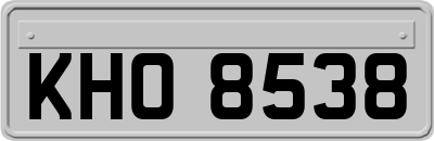 KHO8538