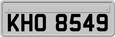 KHO8549