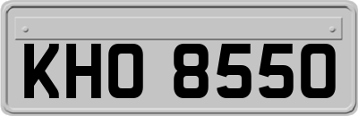 KHO8550