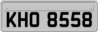 KHO8558