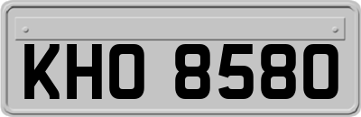 KHO8580