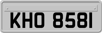 KHO8581