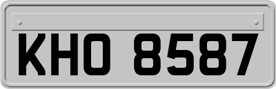 KHO8587