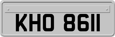 KHO8611