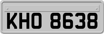 KHO8638