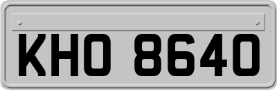 KHO8640
