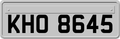 KHO8645
