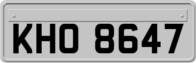 KHO8647
