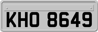 KHO8649