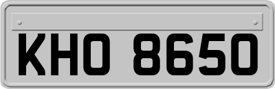 KHO8650