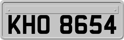 KHO8654