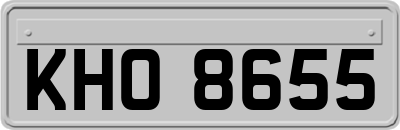 KHO8655