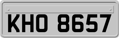 KHO8657