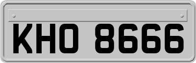 KHO8666