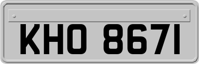 KHO8671