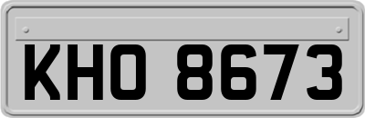 KHO8673