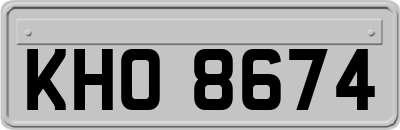 KHO8674
