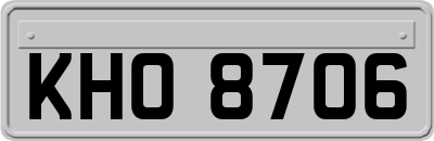 KHO8706
