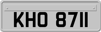 KHO8711