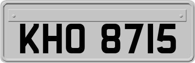 KHO8715