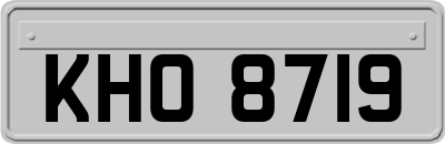 KHO8719