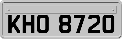 KHO8720
