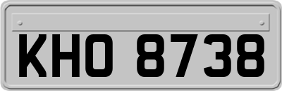 KHO8738