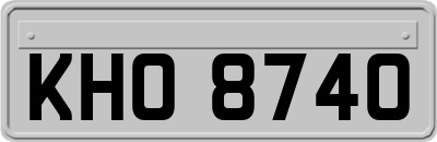 KHO8740
