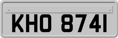 KHO8741