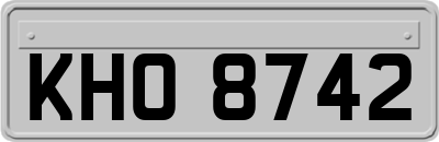 KHO8742