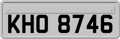 KHO8746