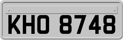 KHO8748
