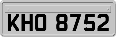 KHO8752