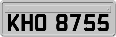 KHO8755