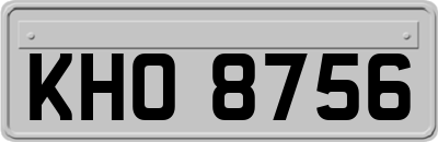 KHO8756