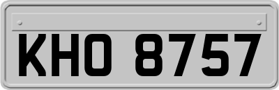 KHO8757