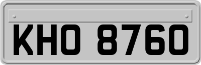 KHO8760