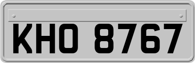 KHO8767