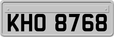 KHO8768