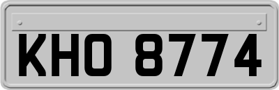 KHO8774