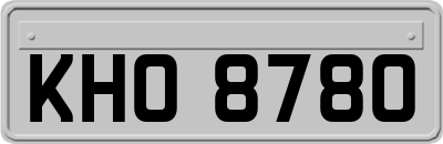 KHO8780