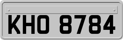 KHO8784