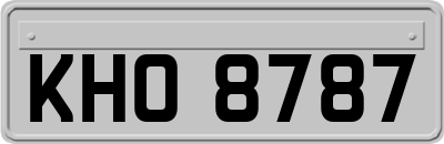KHO8787